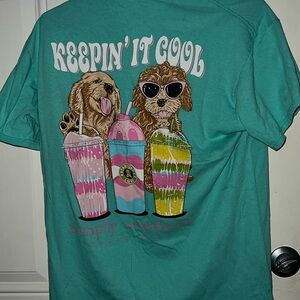 Simply southern shirt